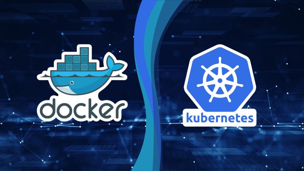 Top Docker and Kubernetes engineer working on cloud container orchestration dashboard
