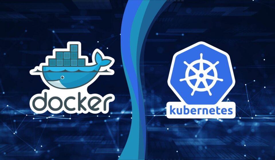 Top Docker and Kubernetes engineer working on cloud container orchestration dashboard