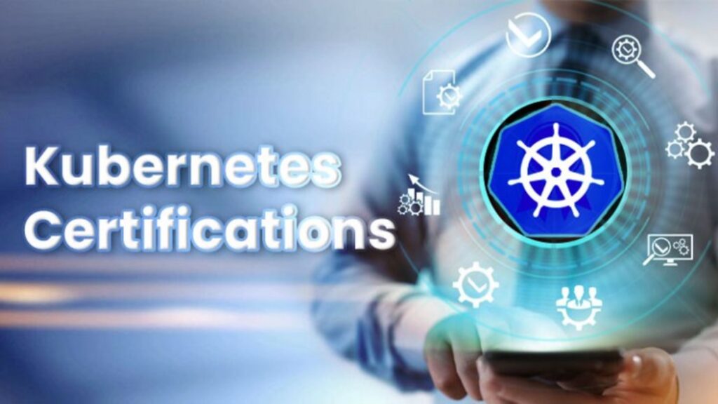 Team of Certified Kubernetes engineers working on cloud infrastructure for US companies