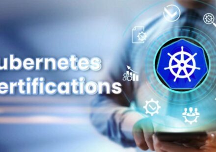 Team of Certified Kubernetes engineers working on cloud infrastructure for US companies