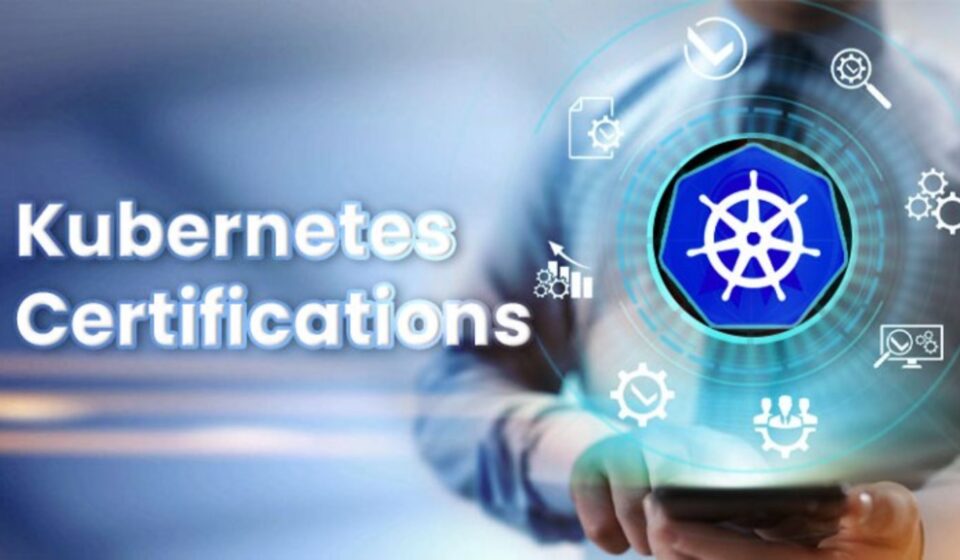 Team of Certified Kubernetes engineers working on cloud infrastructure for US companies