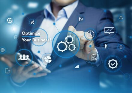 Hire Cloud-Native Engineers – US tech staffing banner showing diverse software developers working with Kubernetes and serverless architecture icons.
