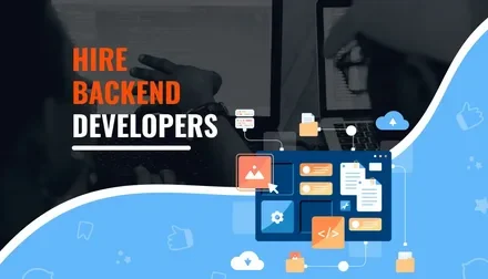Hire expert backend developers from TechLynx Staffing for scalable server-side architecture, database management, and API integration.