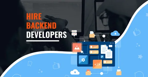 Hire expert backend developers from TechLynx Staffing for scalable server-side architecture, database management, and API integration.