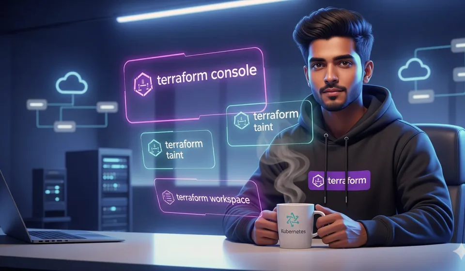 Hire Certified Terraform Engineers for infrastructure automation | TechLynx