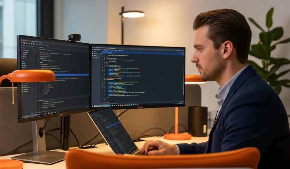 Hire Senior C# .NET backend developers building scalable microservices and cloud-native APIs on a modern tech stack.