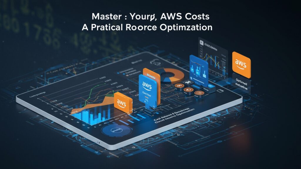 Hire AWS Cloud Cost Optimization Experts to reduce cloud spending and maximize AWS savings.