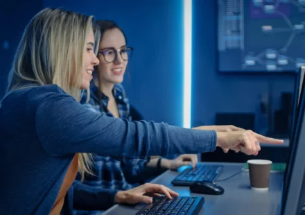 Modern Cloud Engineer working with AI-powered dashboards, Kubernetes containers, and multi-cloud platforms in 2026.