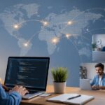 Key traits and interview strategies for hiring engineers who thrive in remote teams, including communication skills, self-motivation, asynchronous collaboration, and time management.
