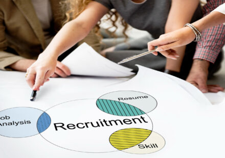 Comparison chart showing why technical recruitment differs from traditional hiring, highlighting skills assessments, portfolio reviews, coding tests, and cultural fit evaluation.