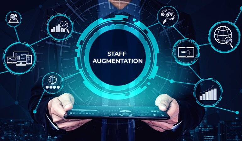 Remote Backend Developer Staff Augmentation