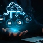 Senior AWS architect being evaluated on cloud infrastructure, security, and cost optimization during an interview, highlighting critical AWS Skills for leadership roles