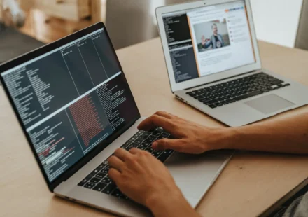 Tech interview panel evaluating backend developer skills beyond Programming Languages, focusing on architecture, databases, and system design