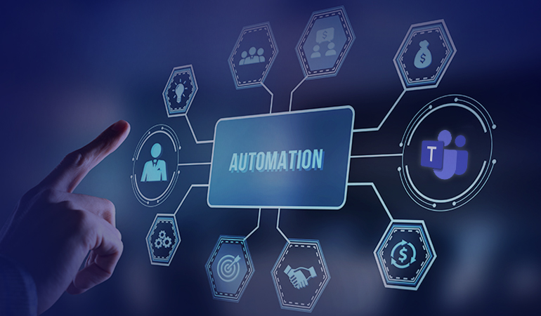 A before-and-after split illustration contrasting two engineering environments. On the left, a fatigued engineer manually configures servers with tangled cables, repetitive terminal commands, and stacks of paperwork labeled "tickets." On the right, the same engineer oversees an automated pipeline with robotic process icons, Infrastructure as Code scripts, and CI/CD dashboards running seamlessly. A clock graphic shows hours saved, while overlaid text reads "How Infrastructure Automation Reduces Manual Engineering Work." The image represents the transformation from tedious Manual Engineering Work to efficient, automated operations.